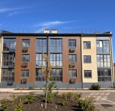 Ход строительства дома Литер 10 в ЖК Nova Vita (Нова Вита) -