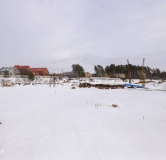 Ход строительства дома 2 в ЖК Май -