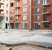 Ход строительства дома 1-7 в ЖК Южные кварталы -