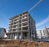 Ход строительства дома 9,10, Ж1.1, 1 этап в ЖК Васильевский остров -