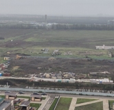 Ход строительства дома Литер 3 в Городской квартал Левада -