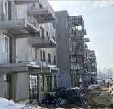 Ход строительства дома 8 в ЖК Новый Свет -