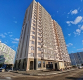 Ход строительства дома Литер 35 в ЖК Квартал №6 (Восточный) -