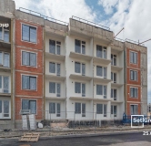 Ход строительства дома 2 в ЖК Univer City. Город Возможностей -