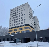 Ход строительства дома № 1.1 в ЖК Сахарный дол -