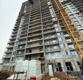 Ход строительства дома 19/07 в ЖК Гулливер -