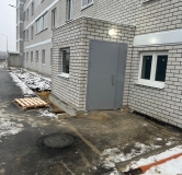 Ход строительства дома 3 в ЖК Айсберг -