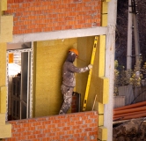 Ход строительства дома 1 в ЖК Философия Идеалистов на Черкасской -