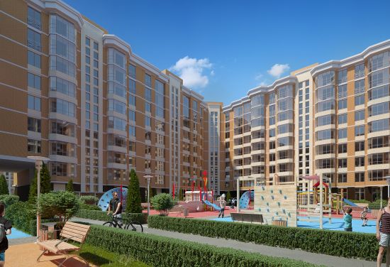 ЖК Ломоносовъ