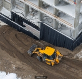 Ход строительства дома 45 в ЖК Европейский Берег -