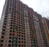 Ход строительства дома 3.6.2 в ЖК Первый Академ -