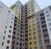 Ход строительства дома 4.2 в ЖК Новокольцовский -