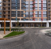 Ход строительства дома Литер 22 в МКР Родные просторы -