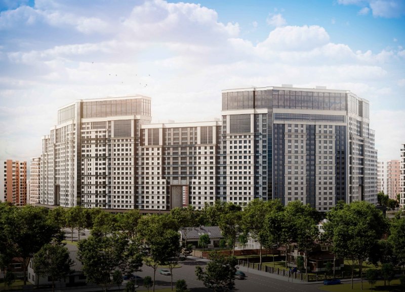 Дом 2 в ЖК Сердце - фото 1