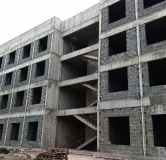 Ход строительства дома Литер 2 кв. 7.1 в ЖК Усадьба Гостагаевская -