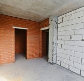 Ход строительства дома 1 в ЖК Первый южный -