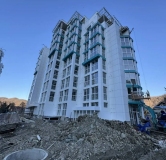 Ход строительства дома № 4Г в ЖК Агой-Парк (На волнах мечты) -