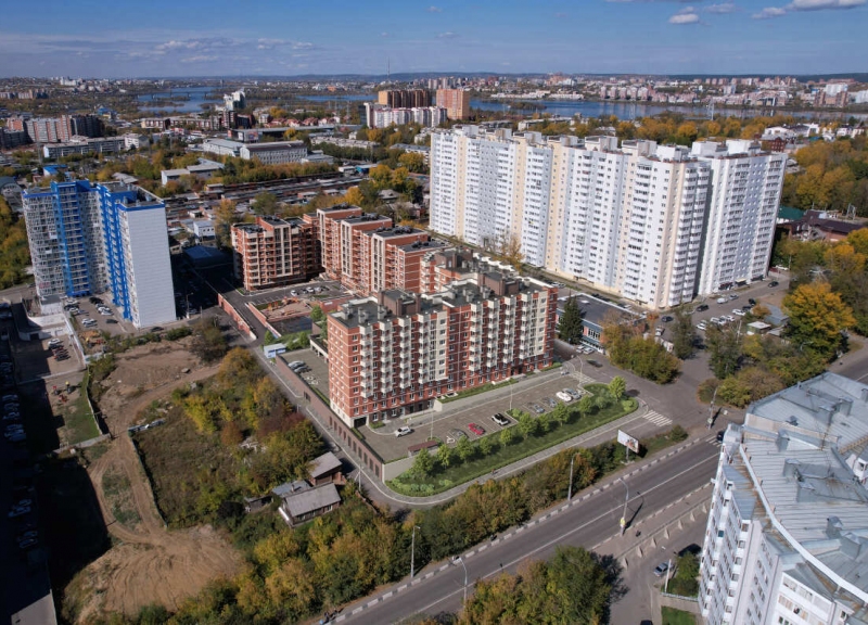 ЖК Приморский 2 - фото 8