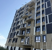Ход строительства дома Корпус 3, 1 этап в ЖК Соседи -