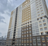 Ход строительства дома 58а в ЖК По ул. Транспортная -
