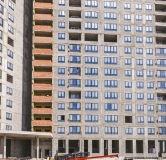 Ход строительства дома ГП-1.3 в ЖК DOK (ДОК) -