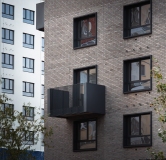 Ход строительства дома Литер 3 в ЖК ИНАЧЕ в Молодежном -