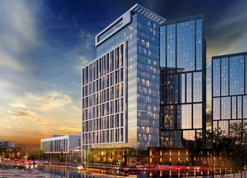 Коллекция клубных домов Никольская - фото 1