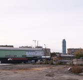 Ход строительства дома 1 в ЖК РАЗУМ на Малышева -