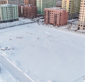 Ход строительства дома 7 в ЖК Корней -