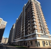 Ход строительства дома Литер 3, участок 2863 в ЖК Dogma park (Догма парк) -