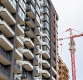 Ход строительства дома Литер 3 в ЖК Лестория -