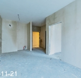 Ход строительства дома 4.1.1 в ЖК Центральный Парк -