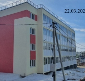 Ход строительства дома № 5 в ЖК Лайм -