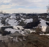 Ход строительства дома 9 в ЖК ЭКО-квартал на Кедровой -