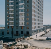 Ход строительства дома № 1А в ЖК Черноморский-2 -