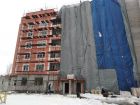 ЖК Волжский-Берег - ход строительства, фото 13, Февраль 2020