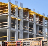 Ход строительства дома 2 в ЖК Разум на Титова -