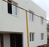 Ход строительства дома № 2 в ЖК По ул. Школьная (Луначарский) -