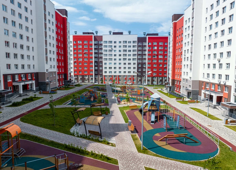 ЖК Кузнечиха Город - фото 13