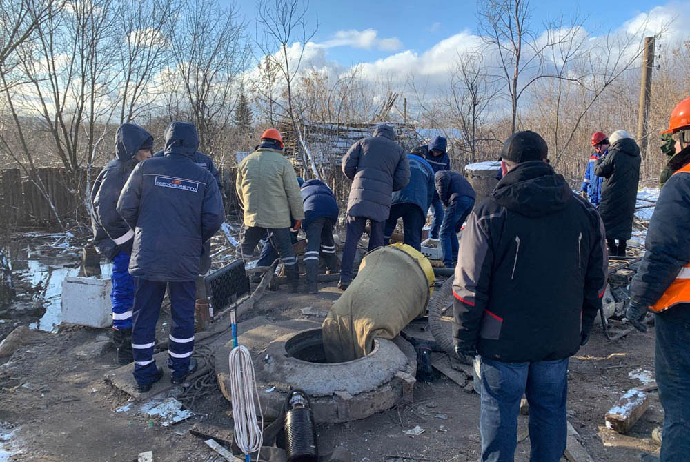 Жители Автозаводского района могут остаться без воды на два дня