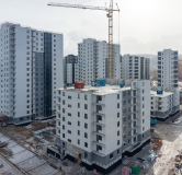 Ход строительства дома 7, строение 2 в ЖК КБС Берег -