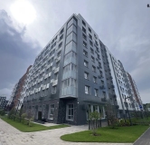 Ход строительства дома 5 в ЖК Лето -