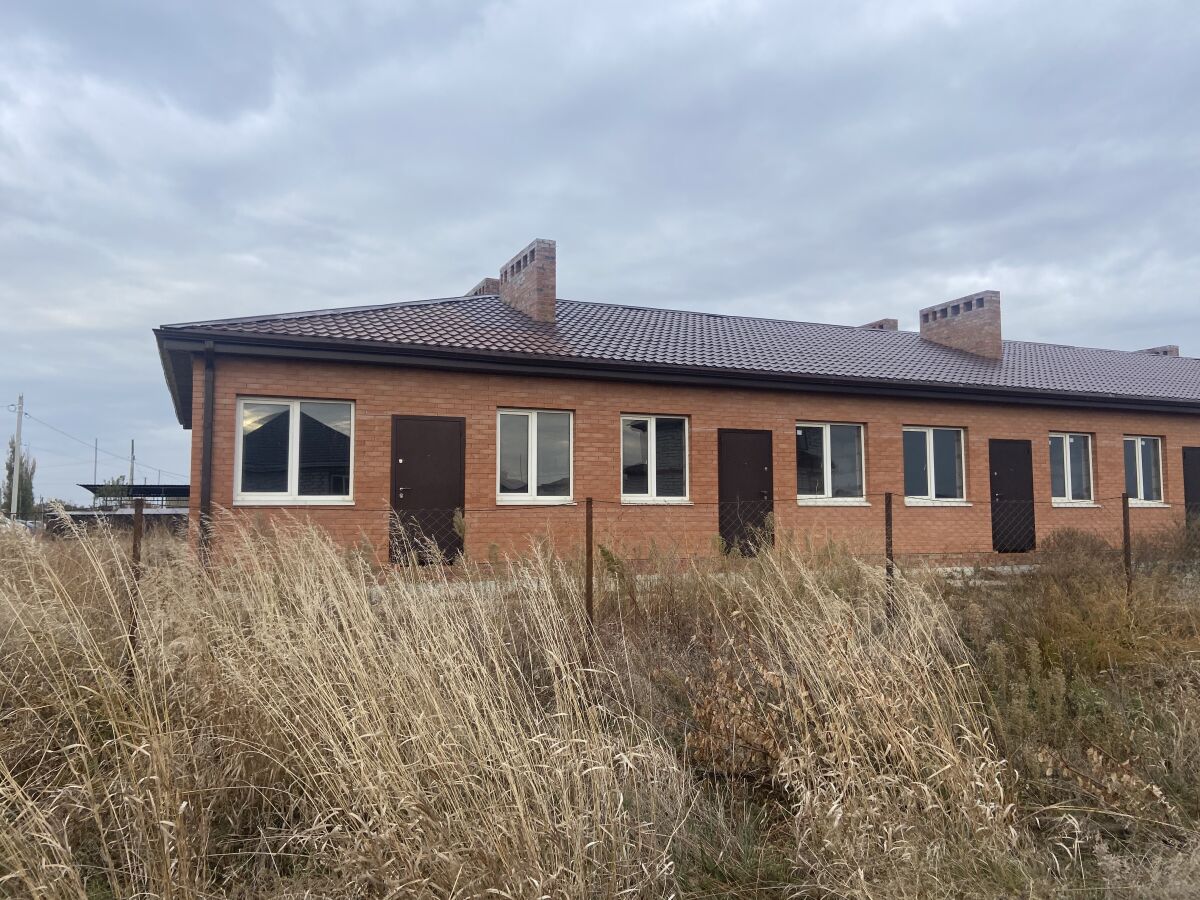 Недостроенный дом в Ростовской области выставили на торги за ₽6,8 млн - фото 1