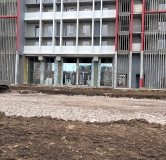 Ход строительства дома 14 в ЖК Манхэттен -