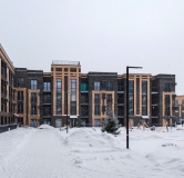 Ход строительства дома 1.2 в ЖК Твоя Привилегия -