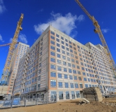 Ход строительства дома Литер 3.1.1, корпус 2 в ЖК Движение61 -