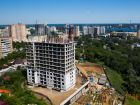 ЖК Азбука - ход строительства, фото 10, Июнь 2021