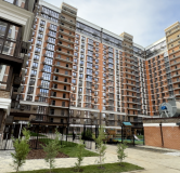 Ход строительства дома Литер 49 в ЖК Самолет -