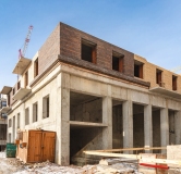 Ход строительства дома 3 в ЖК Новый Академгородок -