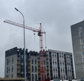 Ход строительства дома 1 в ЖК Френдли-комплекс Тура Nova -